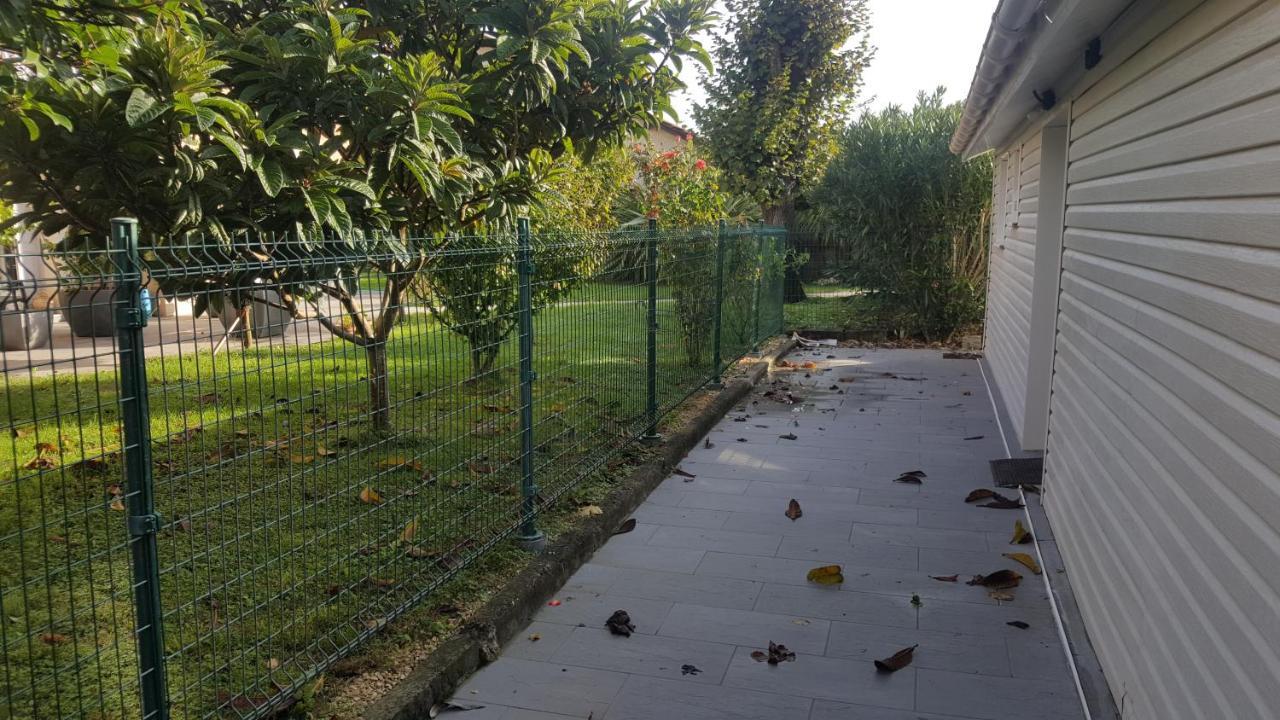 La Maison Du Pontac Villenave-dʼOrnon Esterno foto
